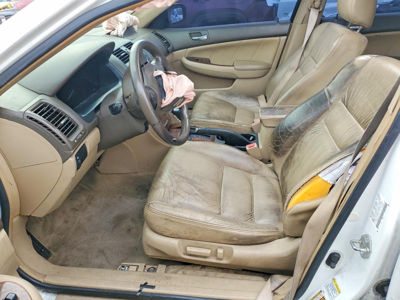 2006 Honda Accord Ex - Фото 7