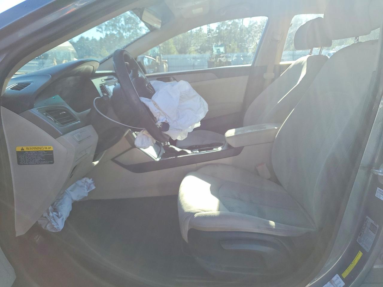 2017 Hyundai Sonata Se - Image 7