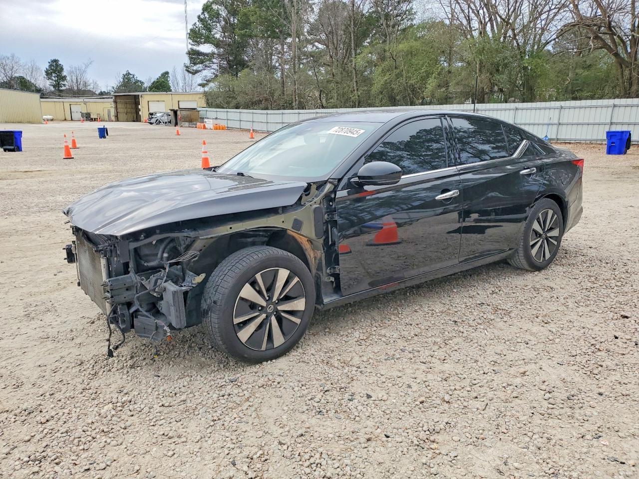 2019 Nissan Altima Sl