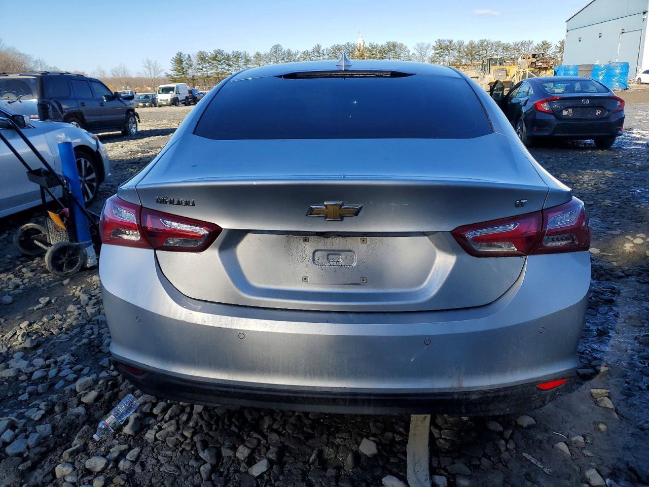 2020 Chevrolet Malibu Lt - Фото 6