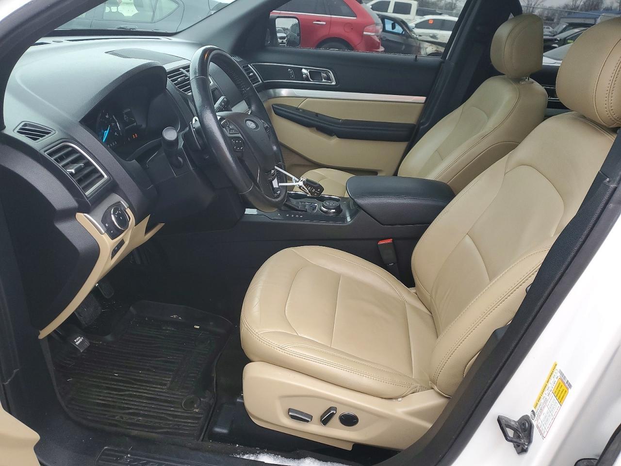 2017 Ford Explorer Xlt - Image 7