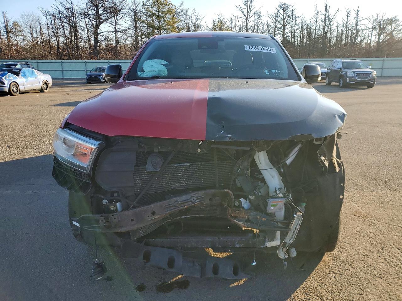 2016 Dodge Durango Citadel - Фото 5