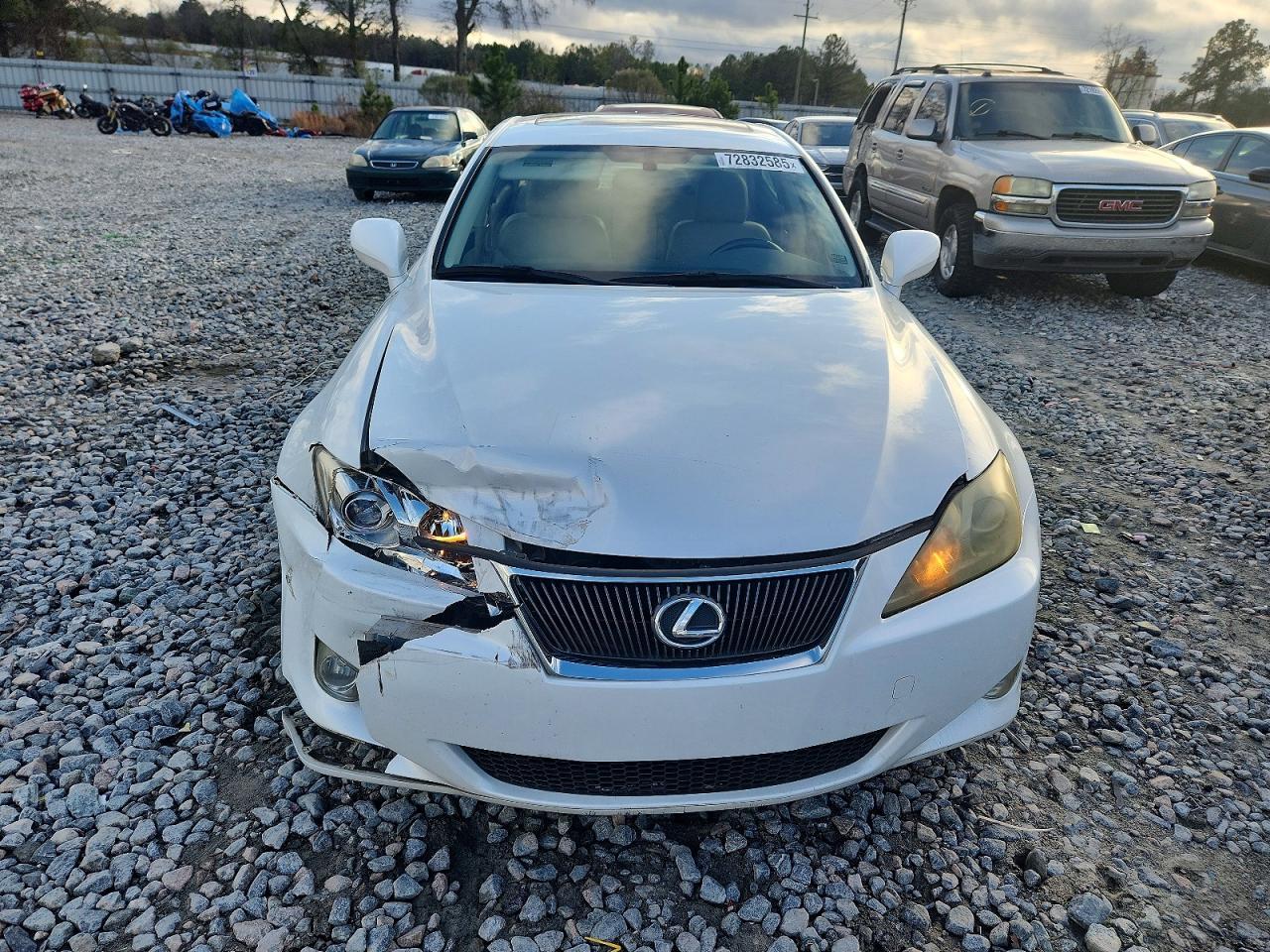 2007 Lexus Is 250 - Фото 5