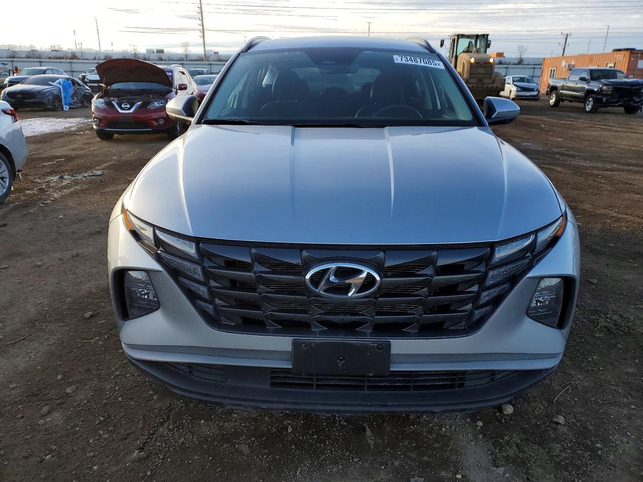 2023 Hyundai Tucson Sel - Фото 5