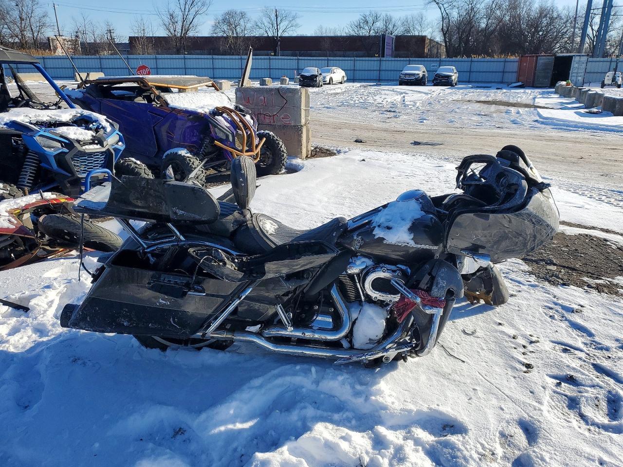 2020 Harley-Davidson Fltrk