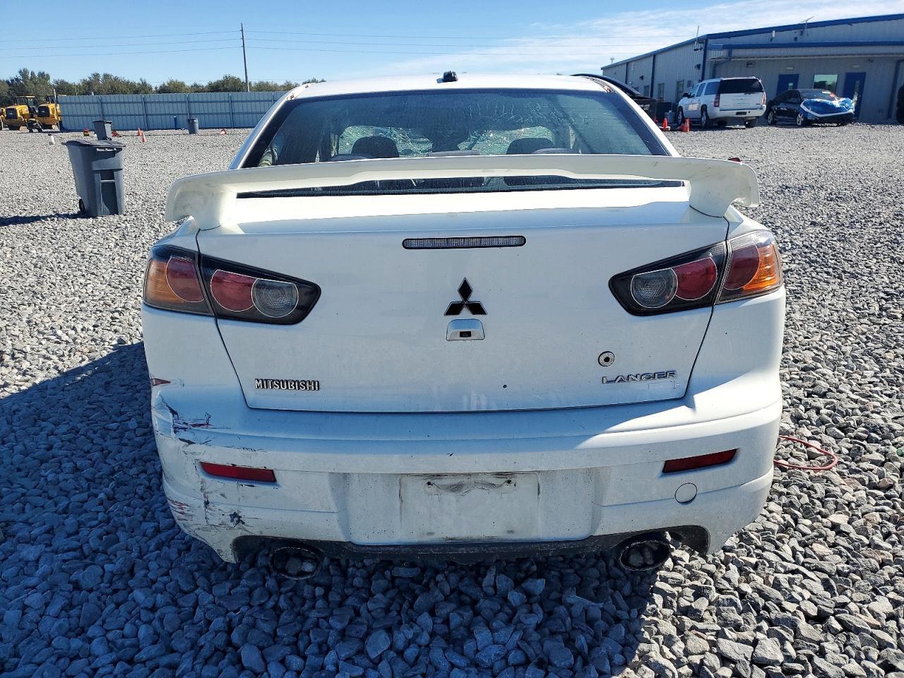 2014 Mitsubishi Lancer Ralliart - Фото 6