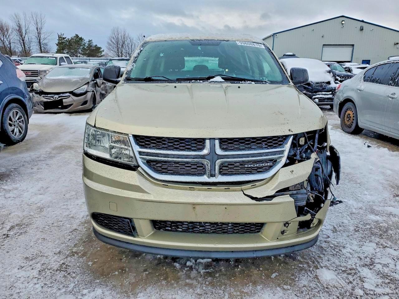 2011 Dodge Journey Express - Фото 5