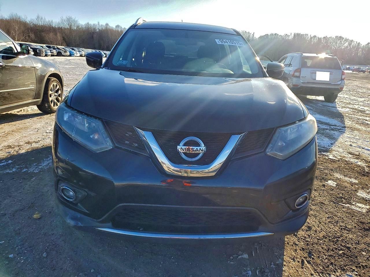 2016 Nissan Rogue S - Image 5