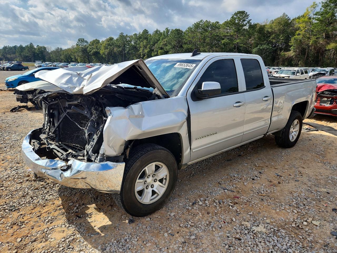 2019 Chevrolet Silverado Ld C1500 Lt
