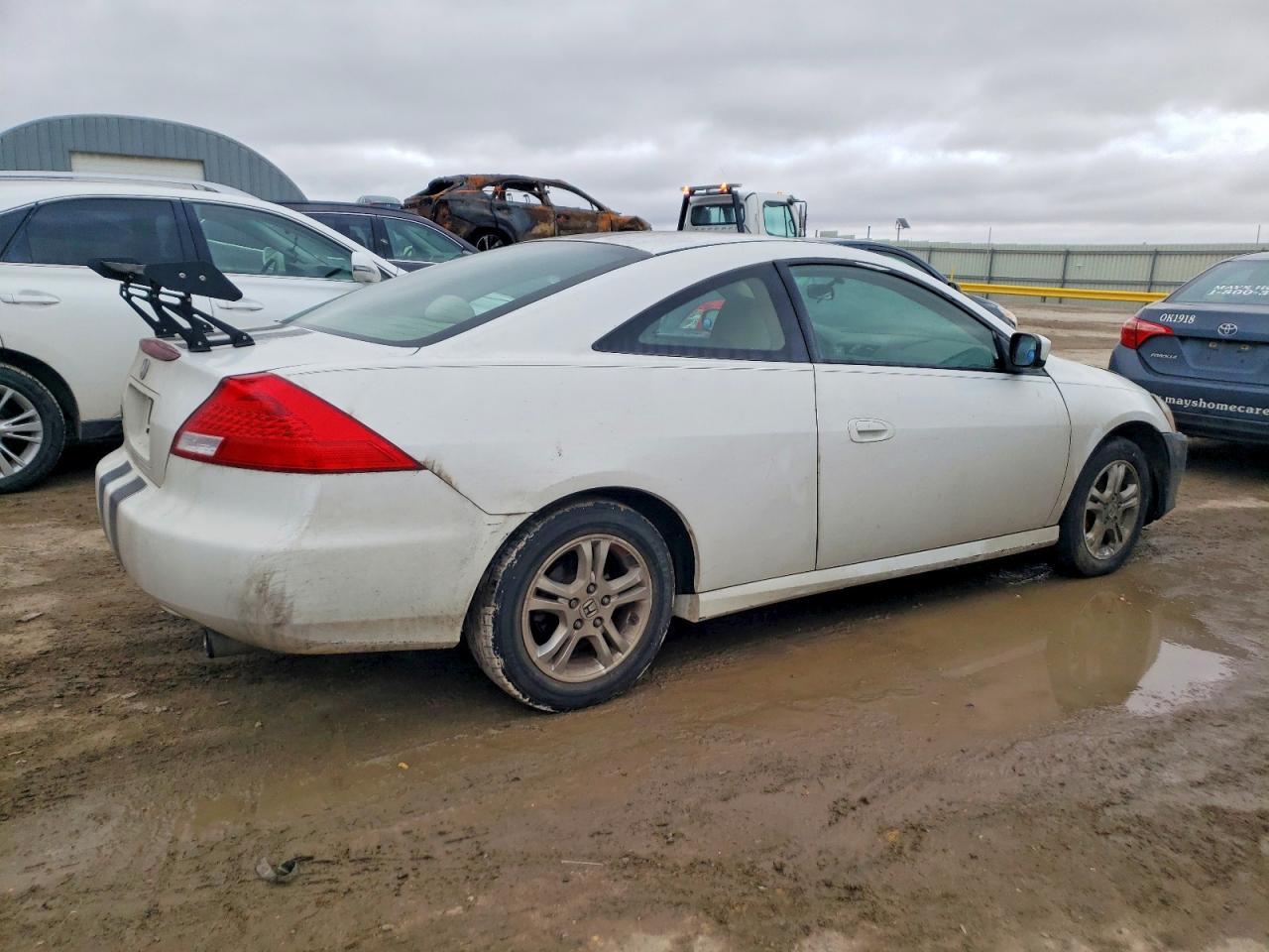 2006 Honda Accord - Фото 3