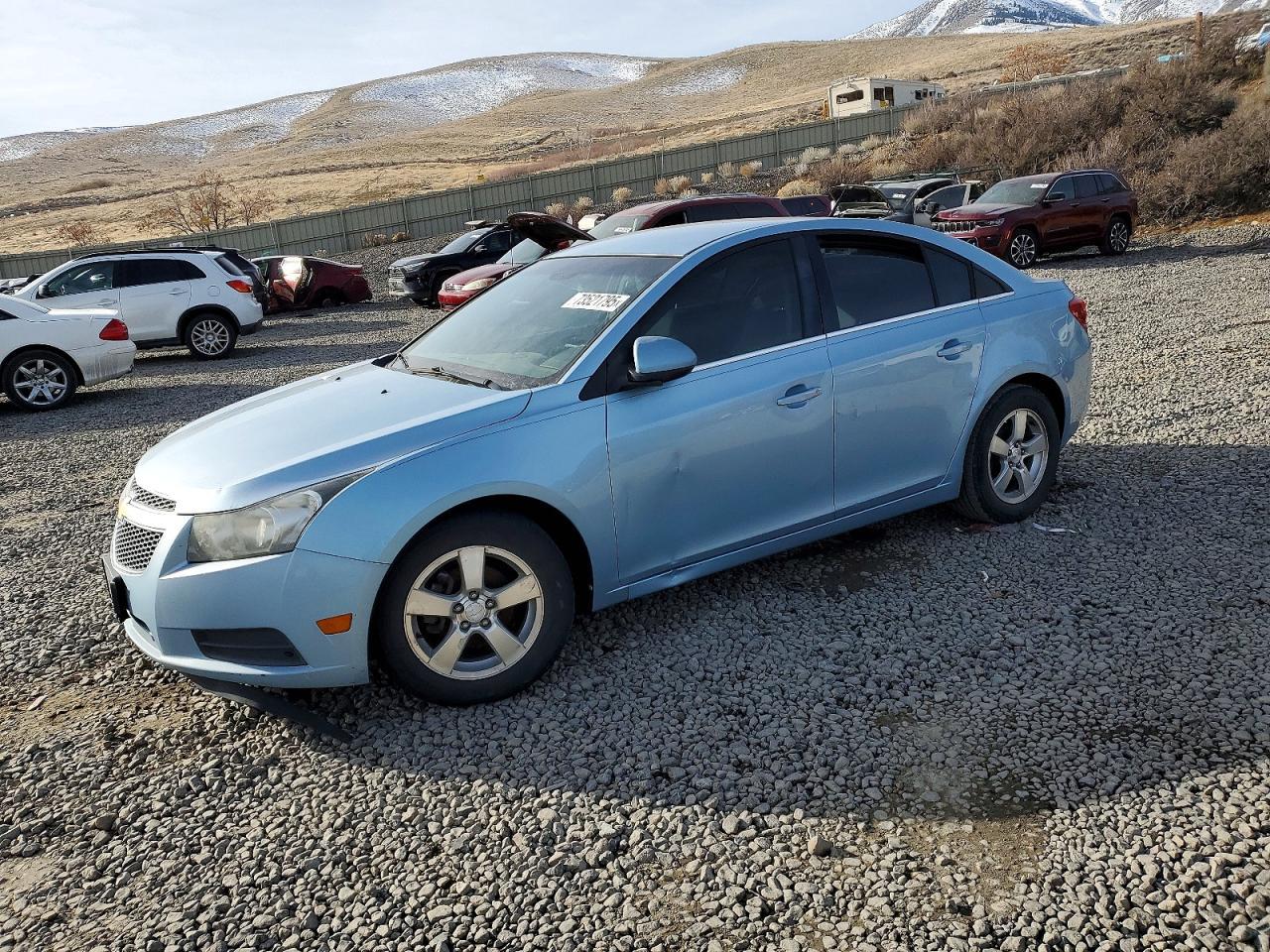 2012 Chevrolet Cruze Lt