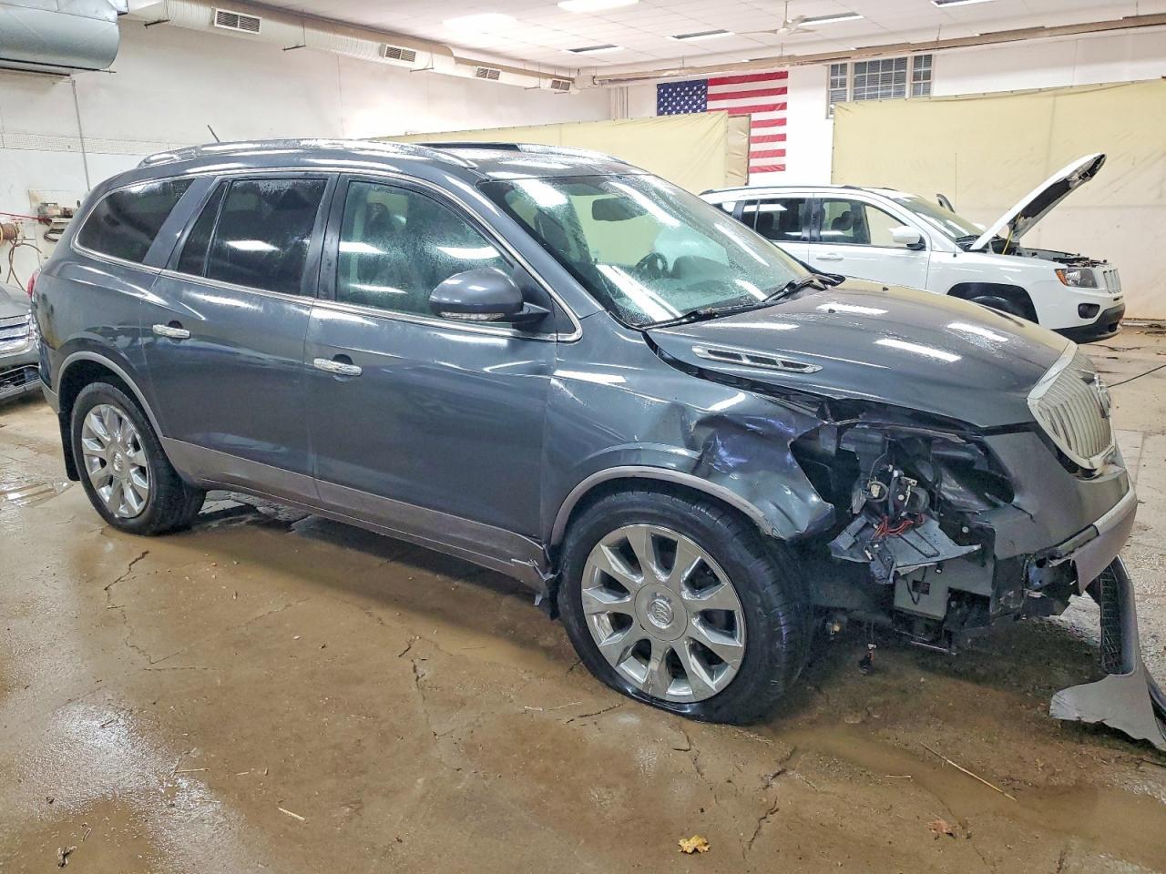 2011 Buick Enclave Cxl - Фото 4