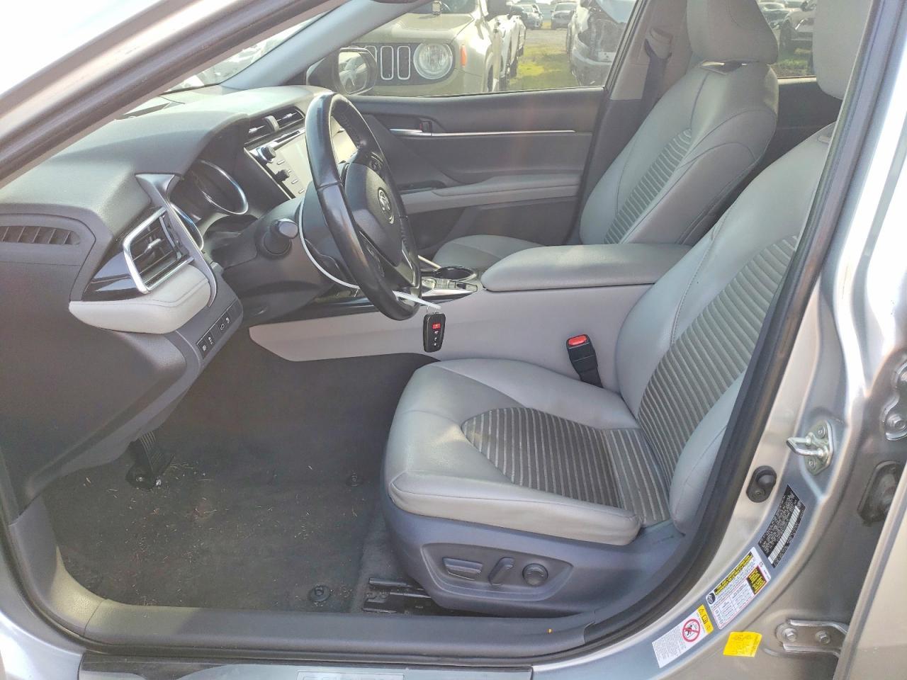 2018 Toyota Camry Hybrid - Фото 7