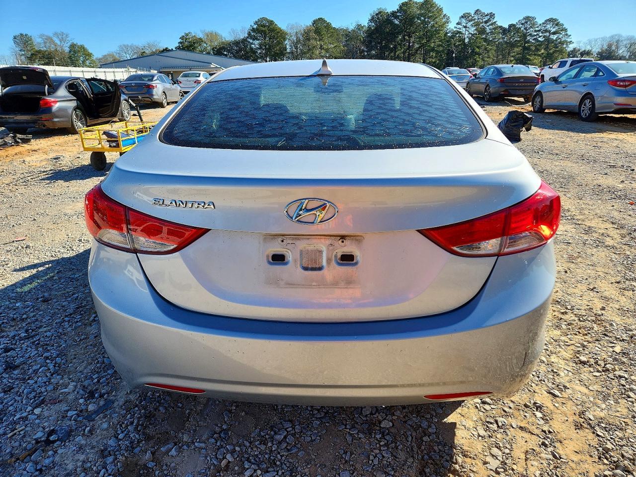 2013 Hyundai Elantra Gls - Image 6