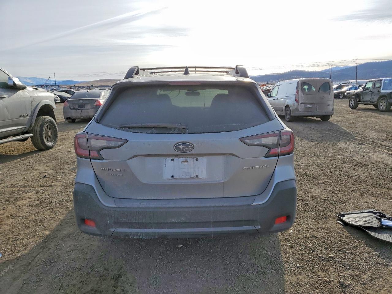 2025 Subaru Outback Premium - Фото 6