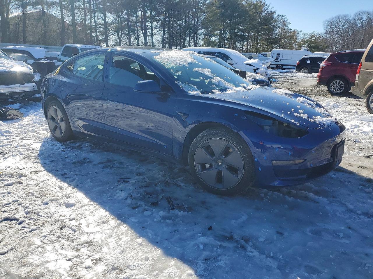 2022 Tesla Model 3 - Image 4