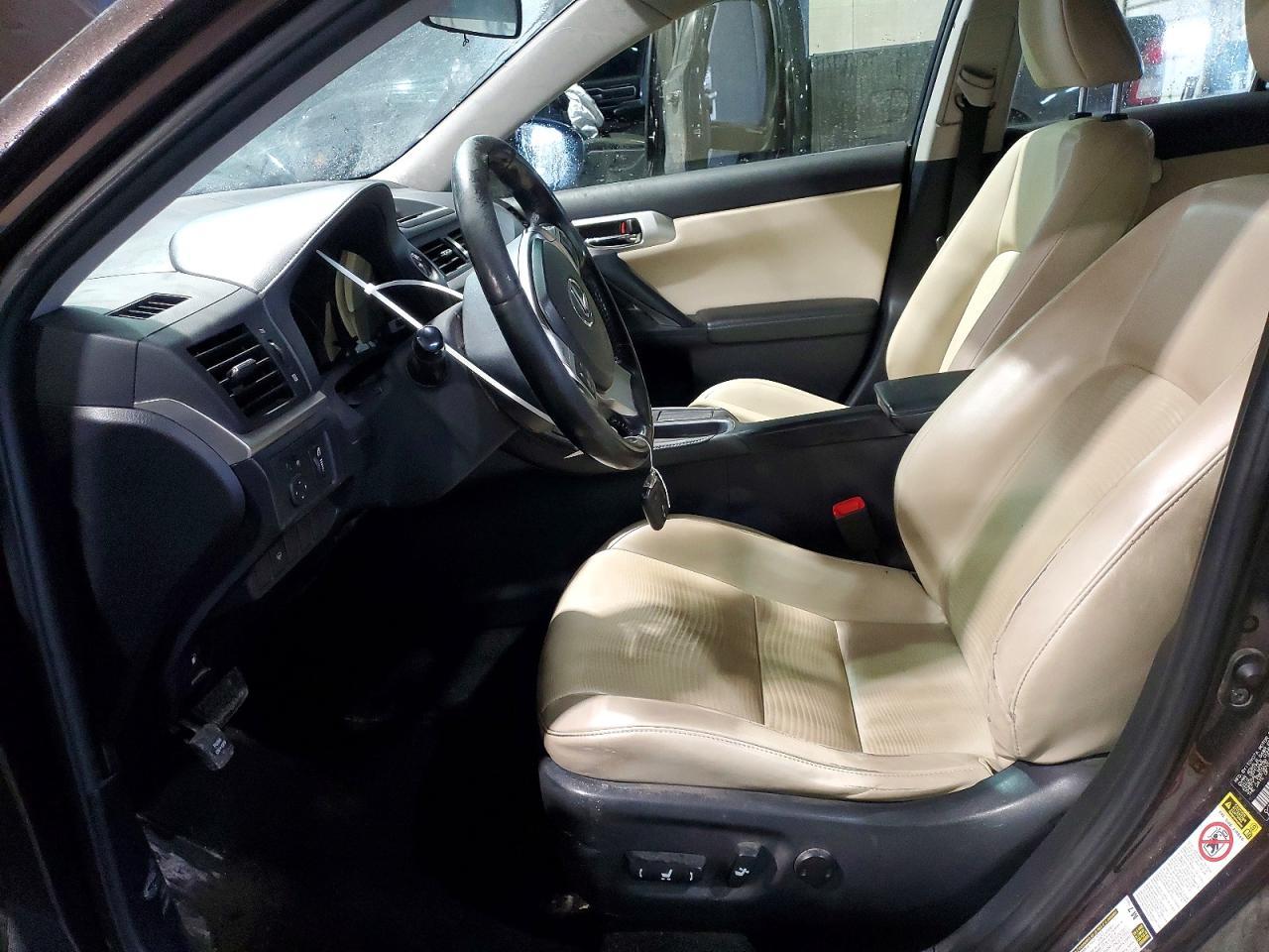 2012 Lexus Ct 200 - Image 7