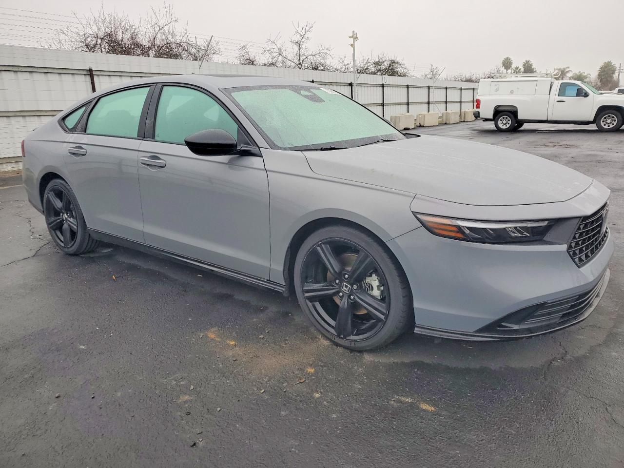 2025 Honda Accord Hybrid Sport-L - Фото 4