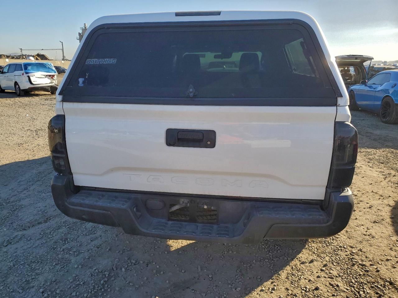 2020 Toyota Tacoma Access Cab - Фото 6