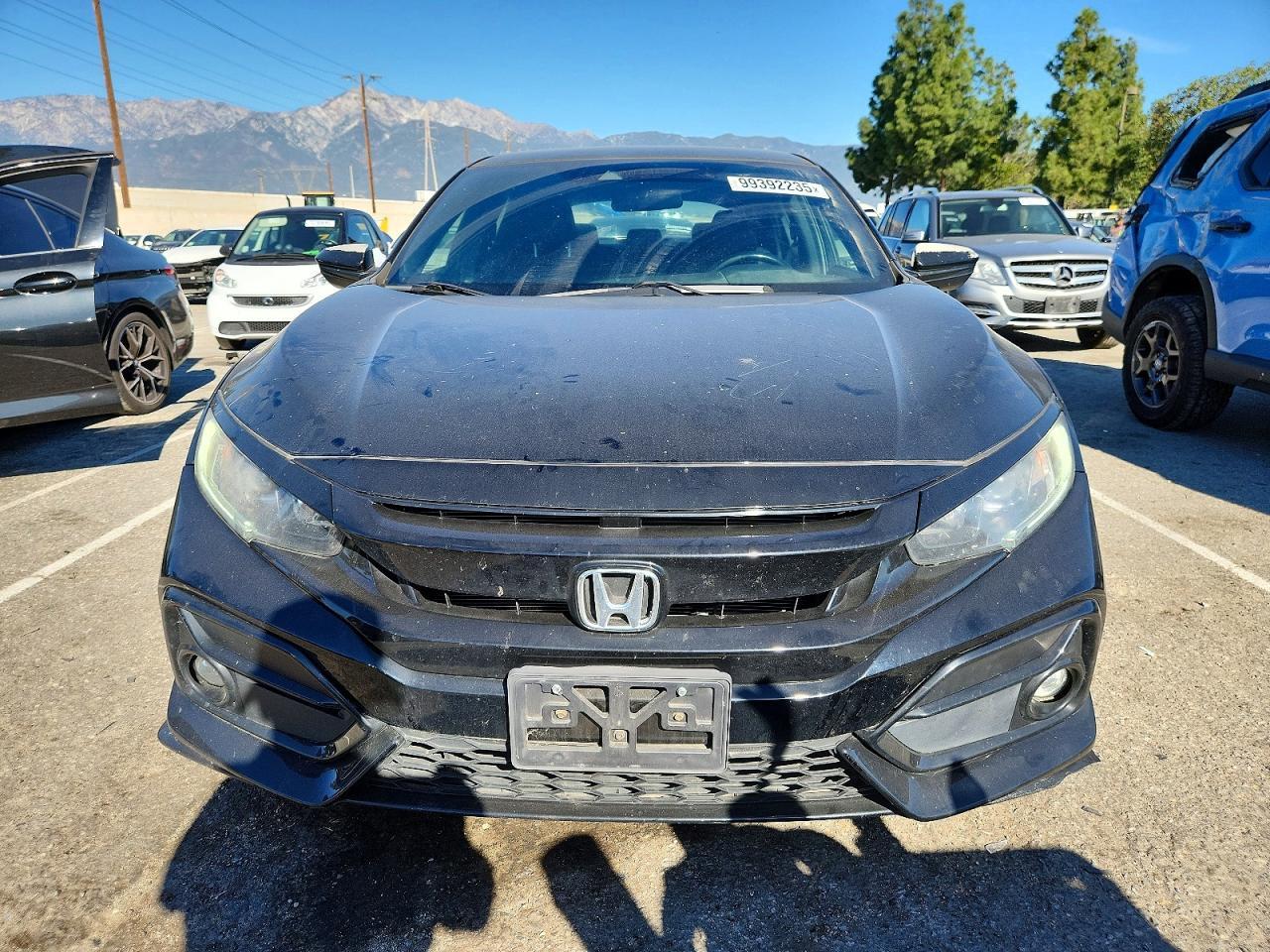 2020 Honda Civic Sport - Image 5