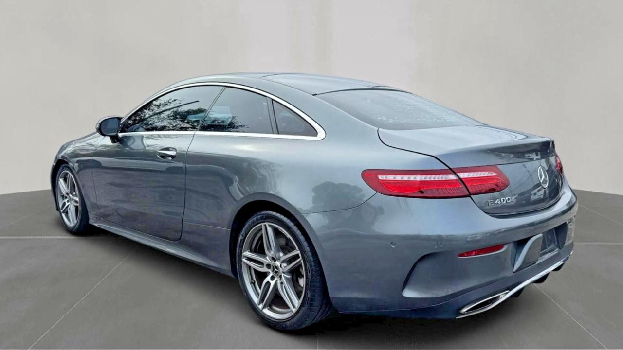 2018 Mercedes-Benz E 400 - Image 3