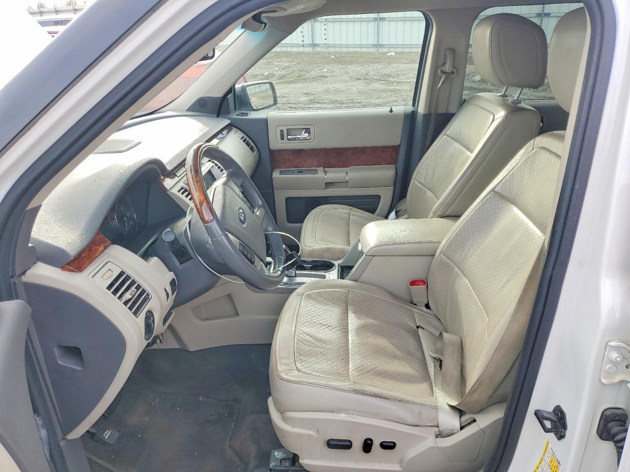 2011 Ford Flex Limited - Фото 7