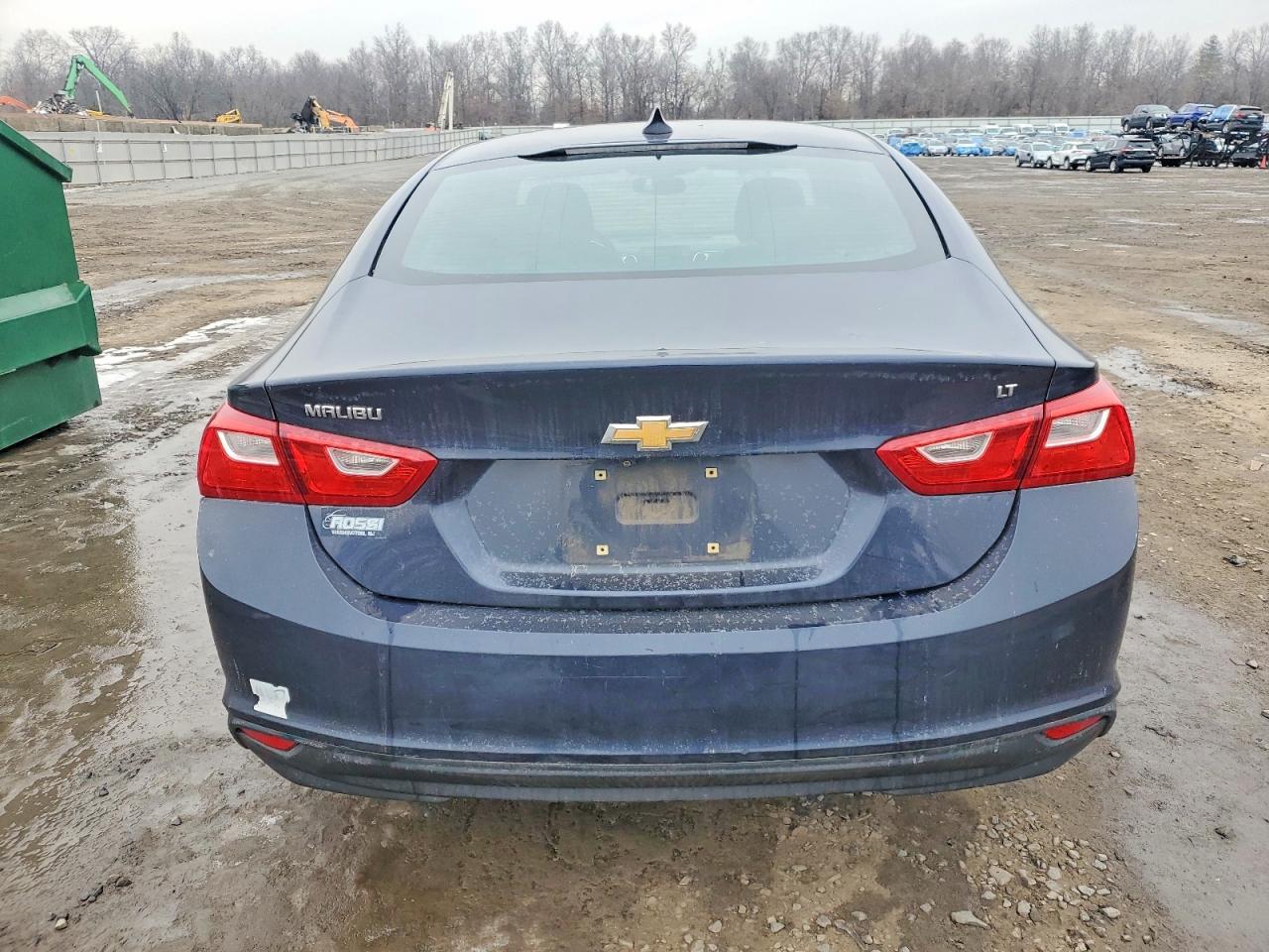 2016 Chevrolet Malibu Lt - Image 6