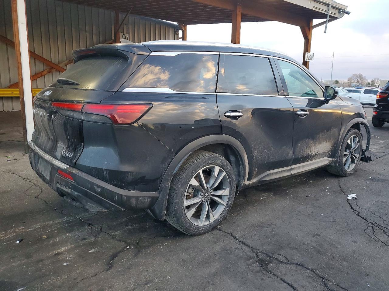 2023 Infiniti Qx60 Luxe - Image 3