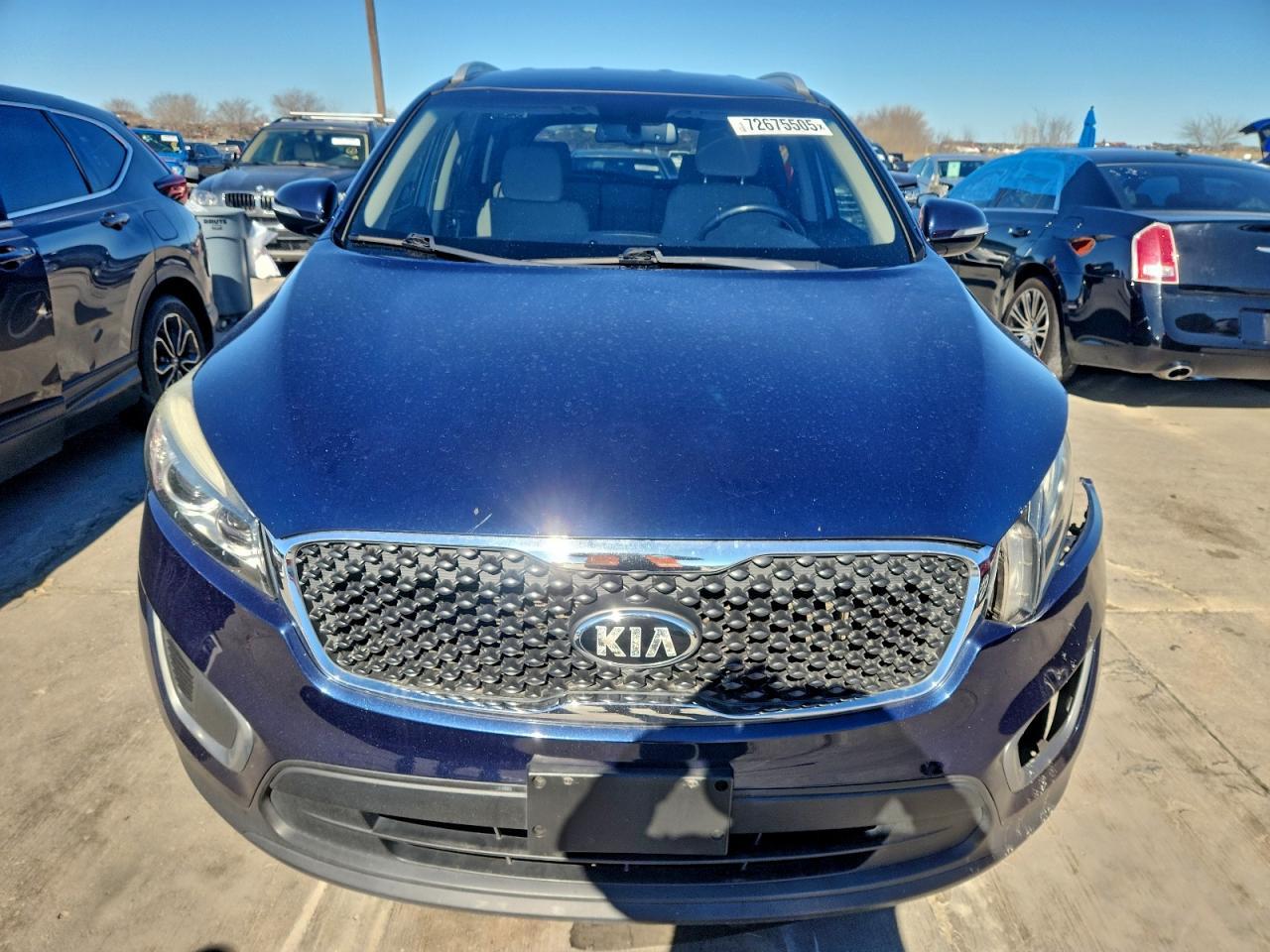 2017 Kia Sorento Lx - Image 5
