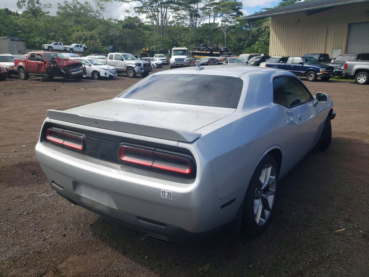 2019 Dodge Challenger R/T - Фото 3