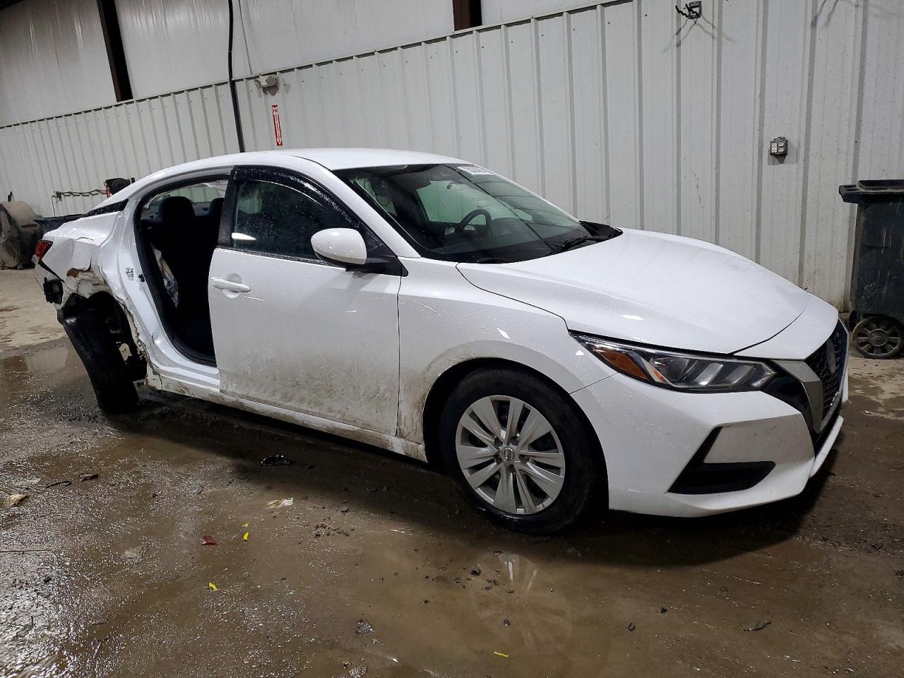 2021 Nissan Sentra S - Image 4