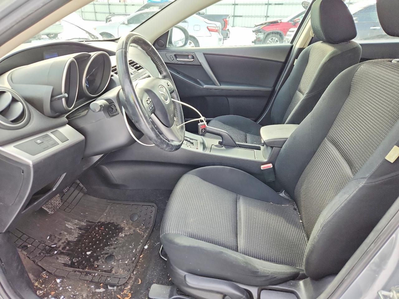 2012 Mazda 3 I - Фото 7