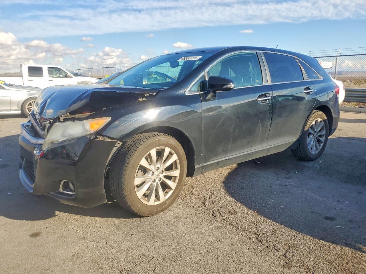 2014 Toyota Venza Le