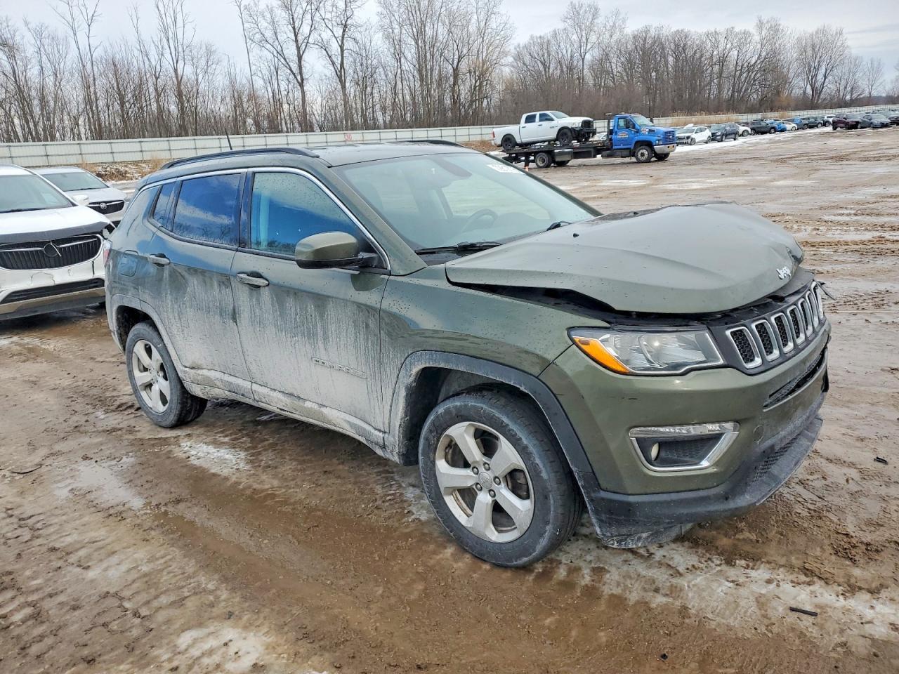 2018 Jeep Compass Latitude - Фото 4