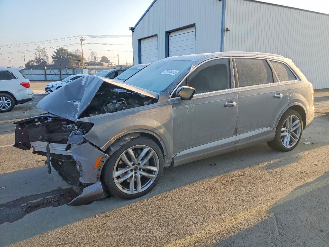 2017 Audi Q7
