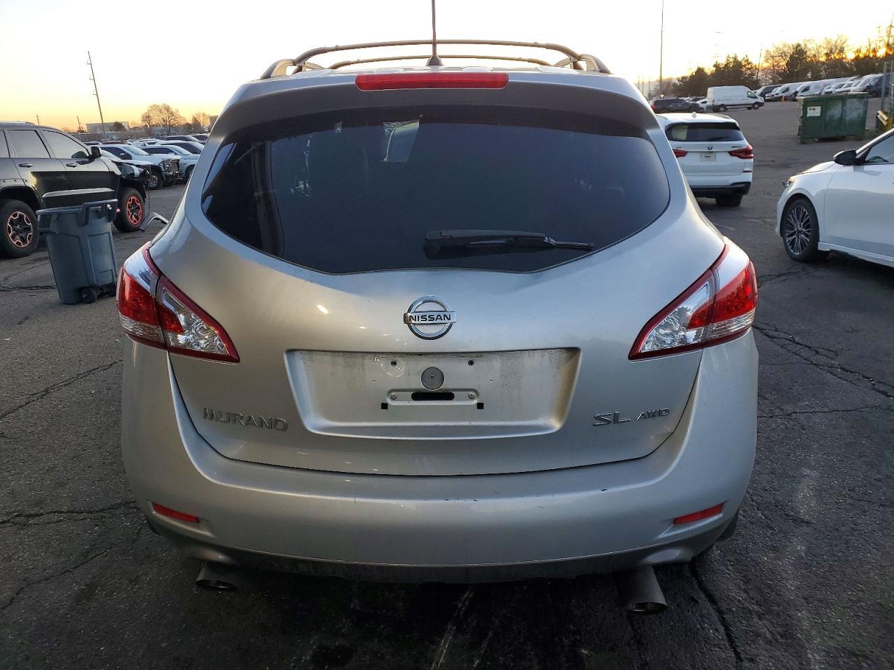 2013 Nissan Murano S - Image 6