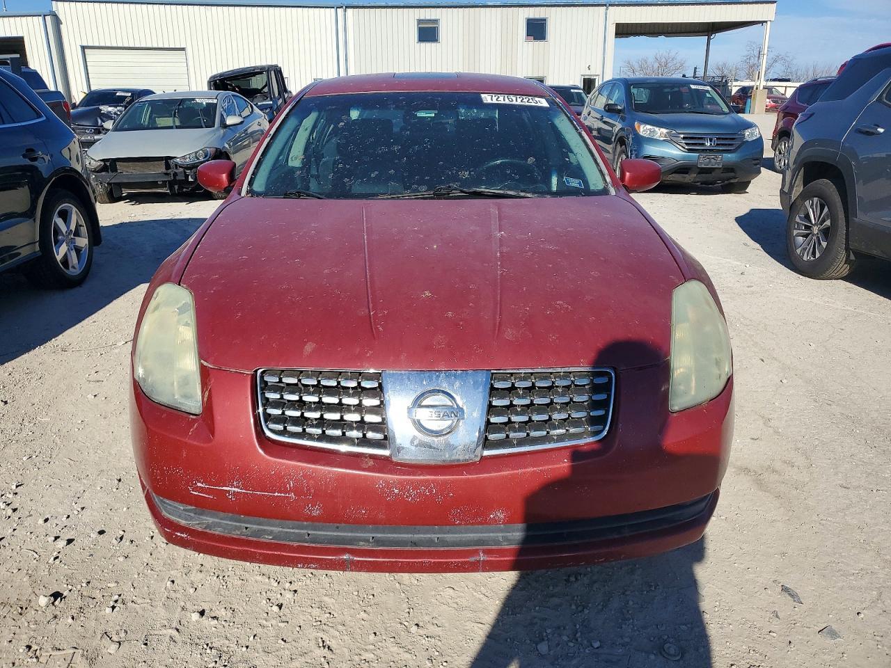 2006 Nissan Maxima Se - Фото 5