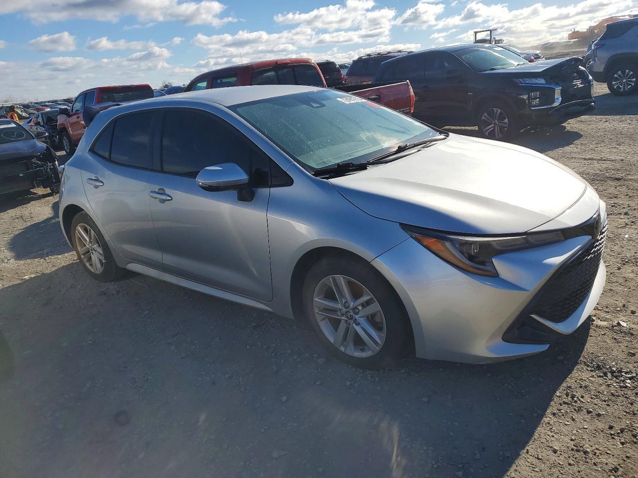 2021 Toyota Corolla Se - Фото 4