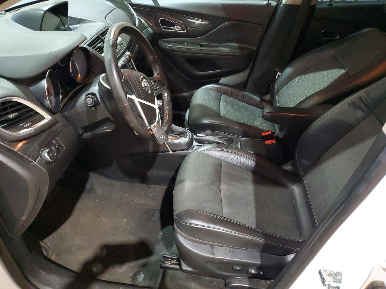 2016 Buick Encore Convenience - Фото 7