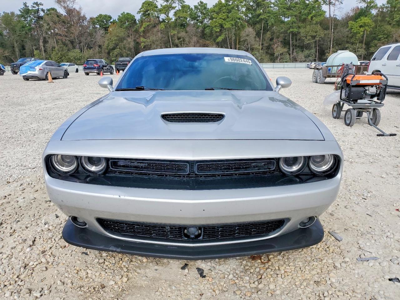 2022 Dodge Challenger Gt - Image 5
