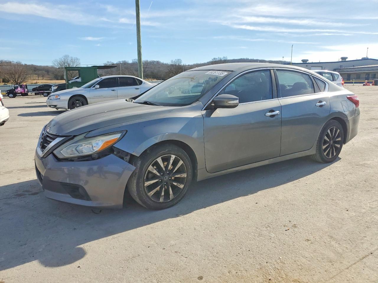 2018 Nissan Altima 2.5