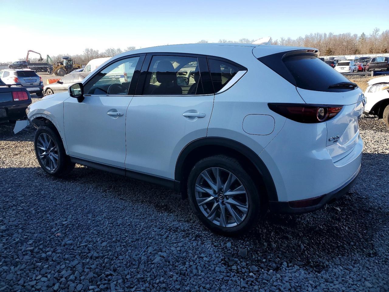 2021 Mazda Cx-5 Grand Touring - Фото 2