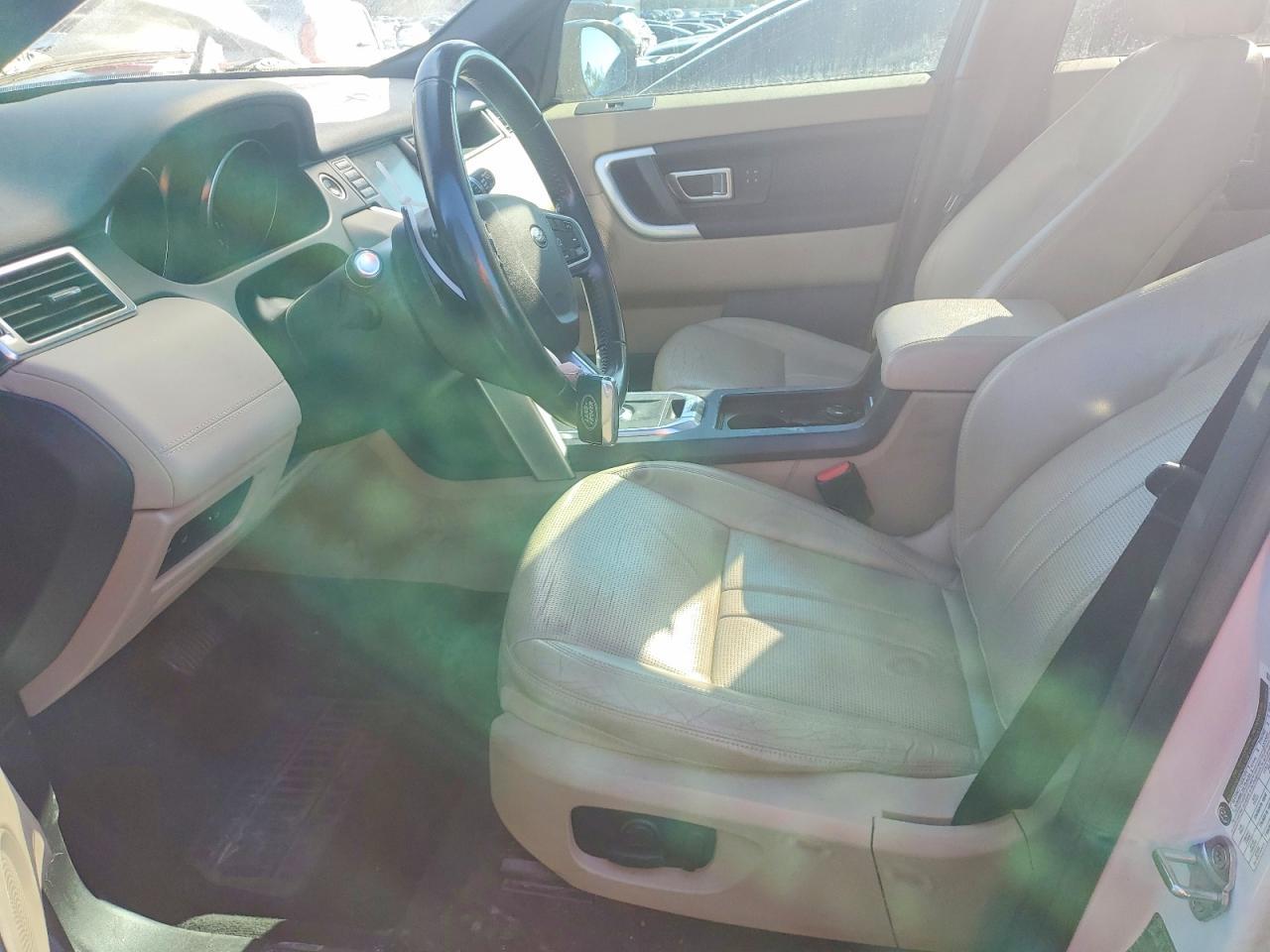 2018 Land Rover Discovery Sport Hse - Фото 7