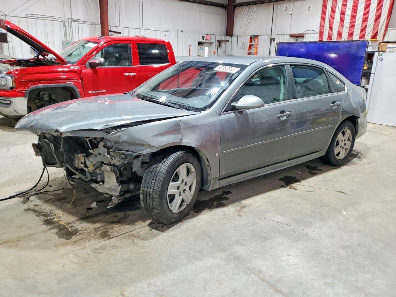 2009 Chevrolet Impala Ls