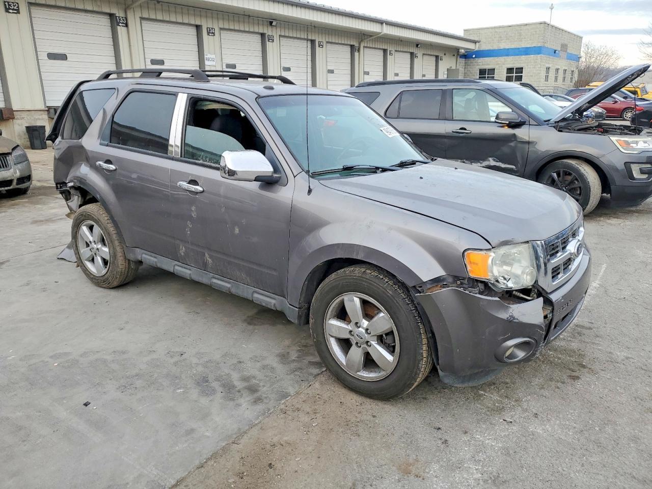 2010 Ford Escape Xlt - Фото 4