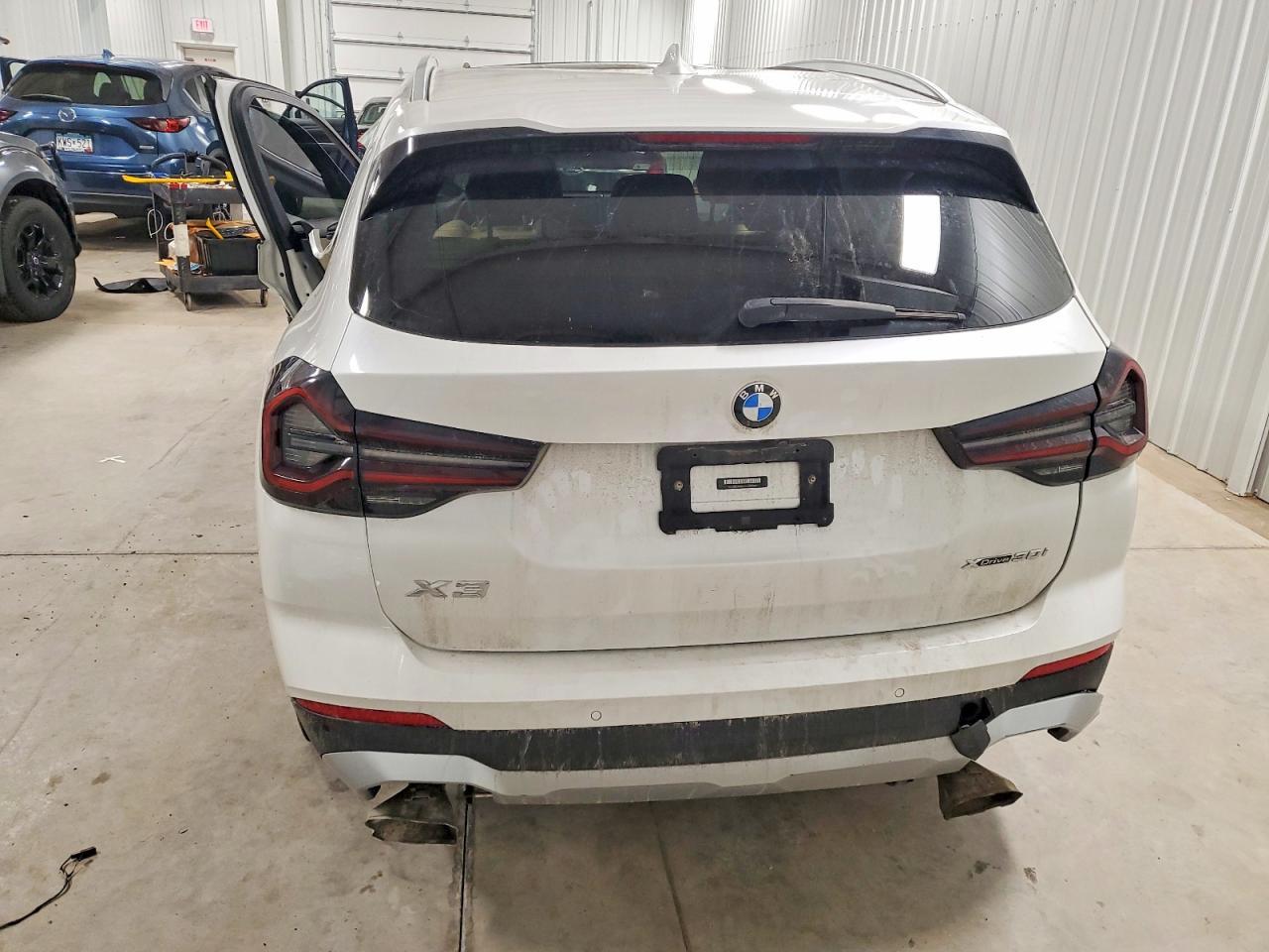 2022 BMW Motorrad X3 xDrive30I - Фото 6