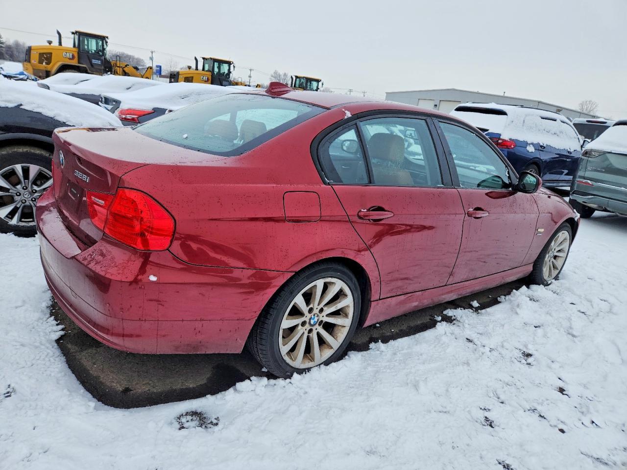 2011 BMW 328 Xi Sulev - Фото 3
