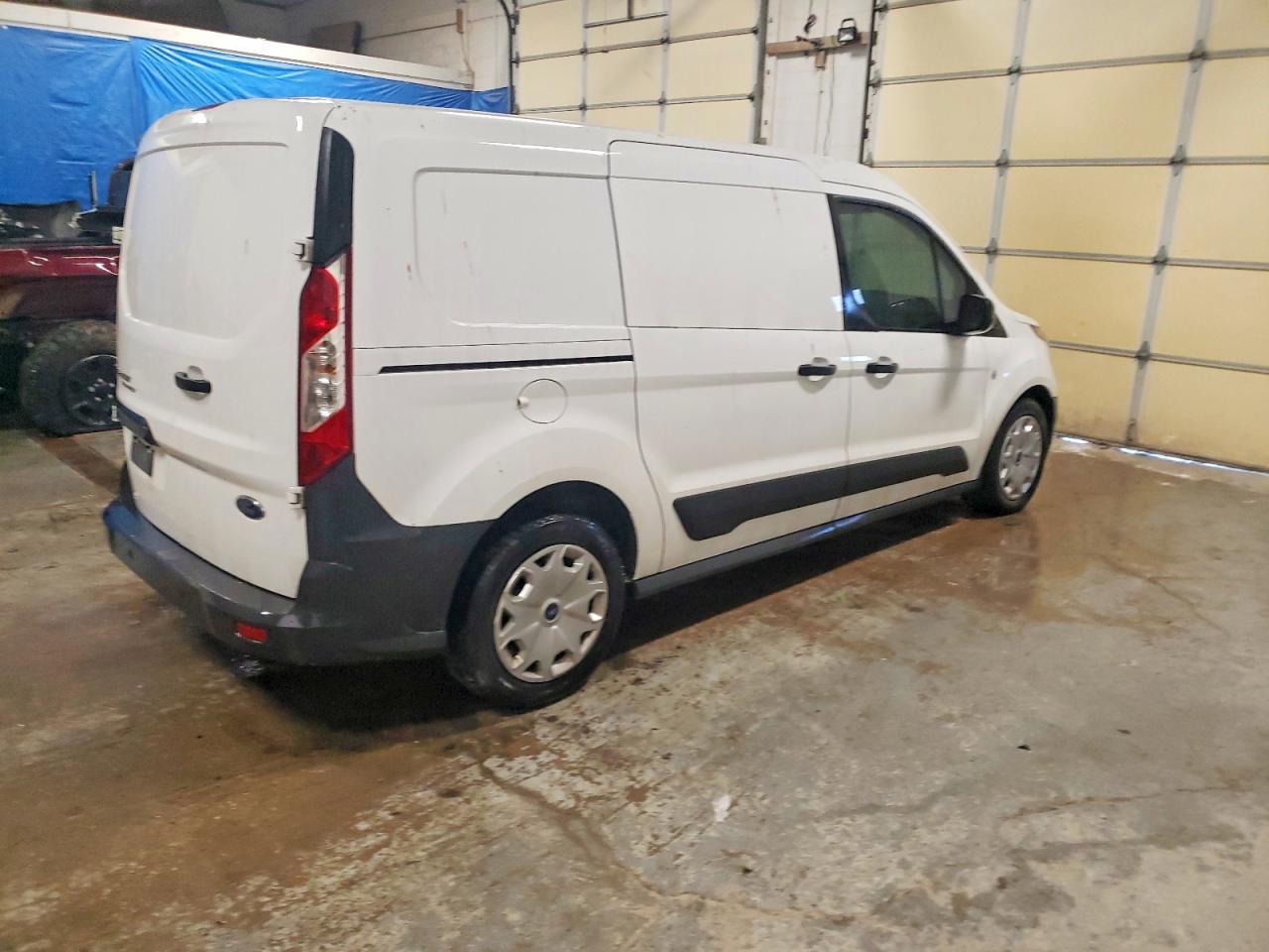 2017 Ford Transit Connect Xl - Фото 3