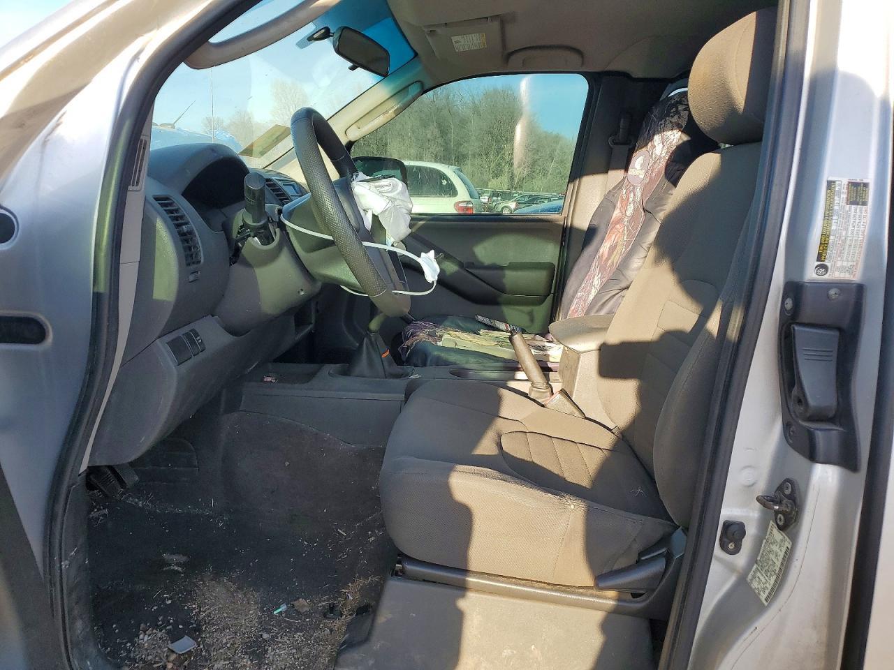 2006 Nissan Frontier King Cab Xe - Image 7