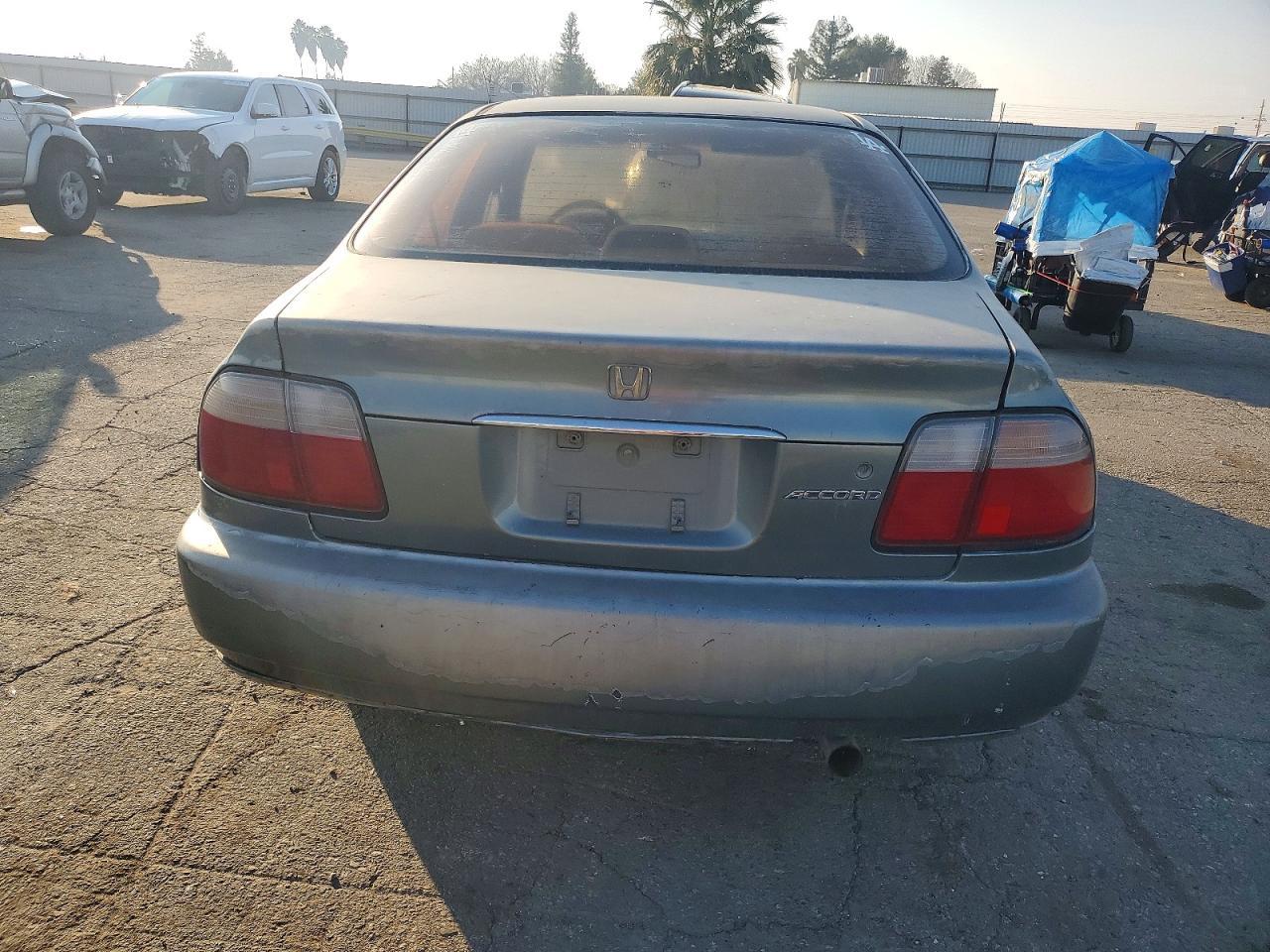 1996 Honda Accord Lx - Image 6